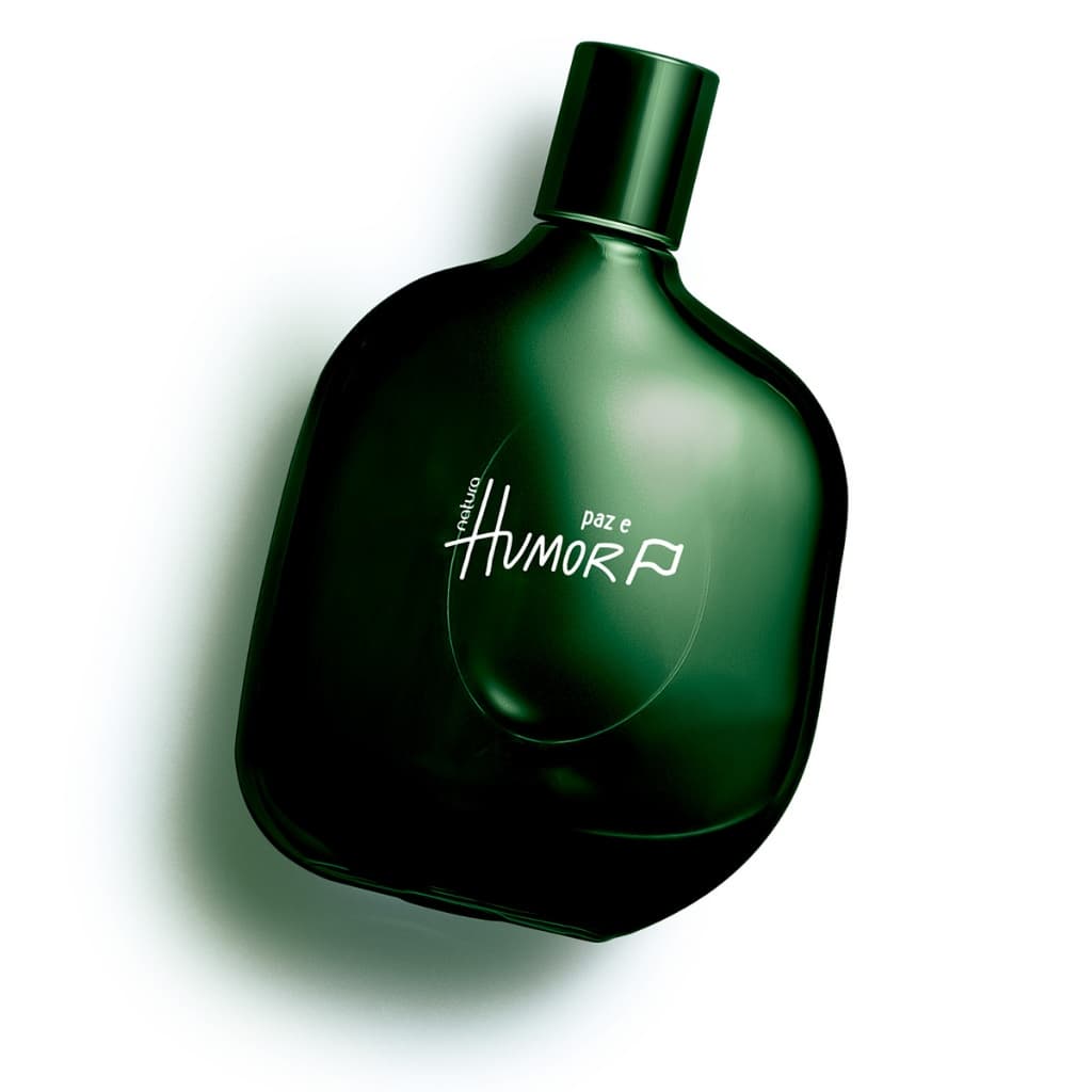 Desodorante Colônia Masculino Natura Paz e Humor - 75ml