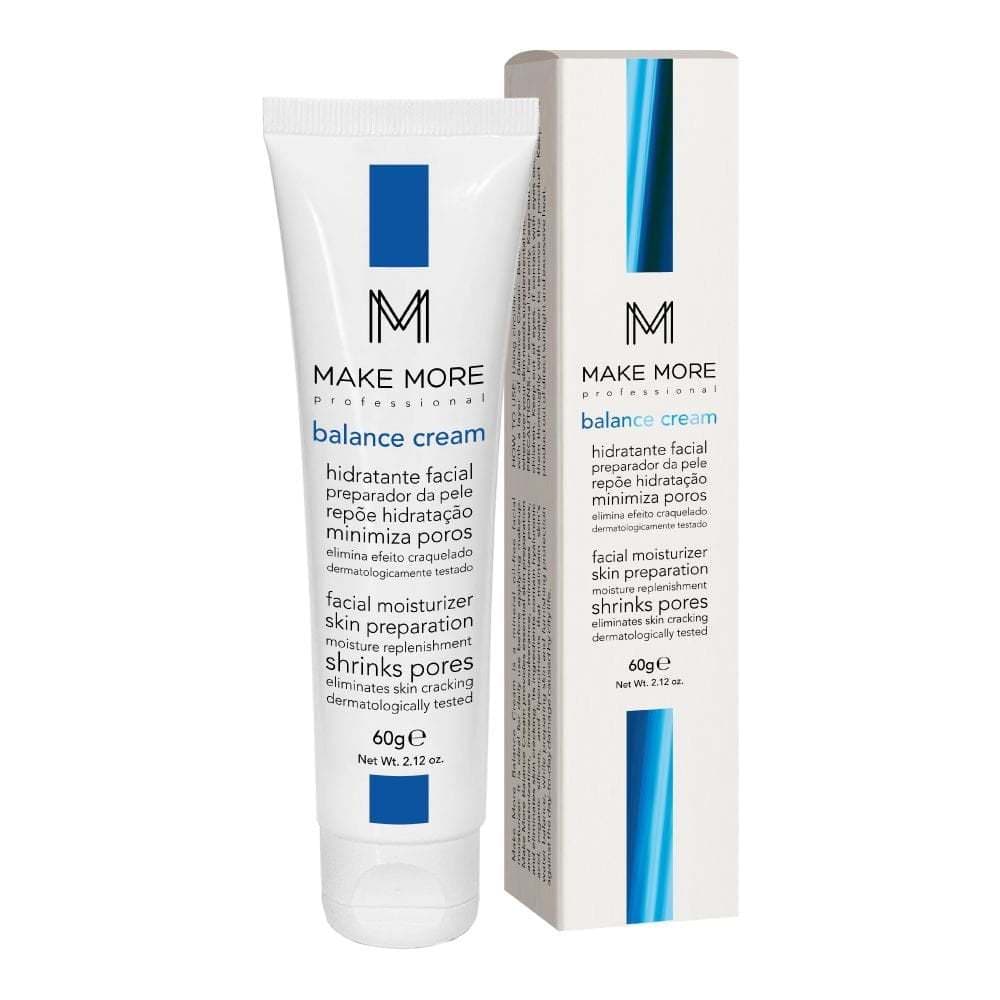 Make More Balance Cream - Hidratante Facial 60g