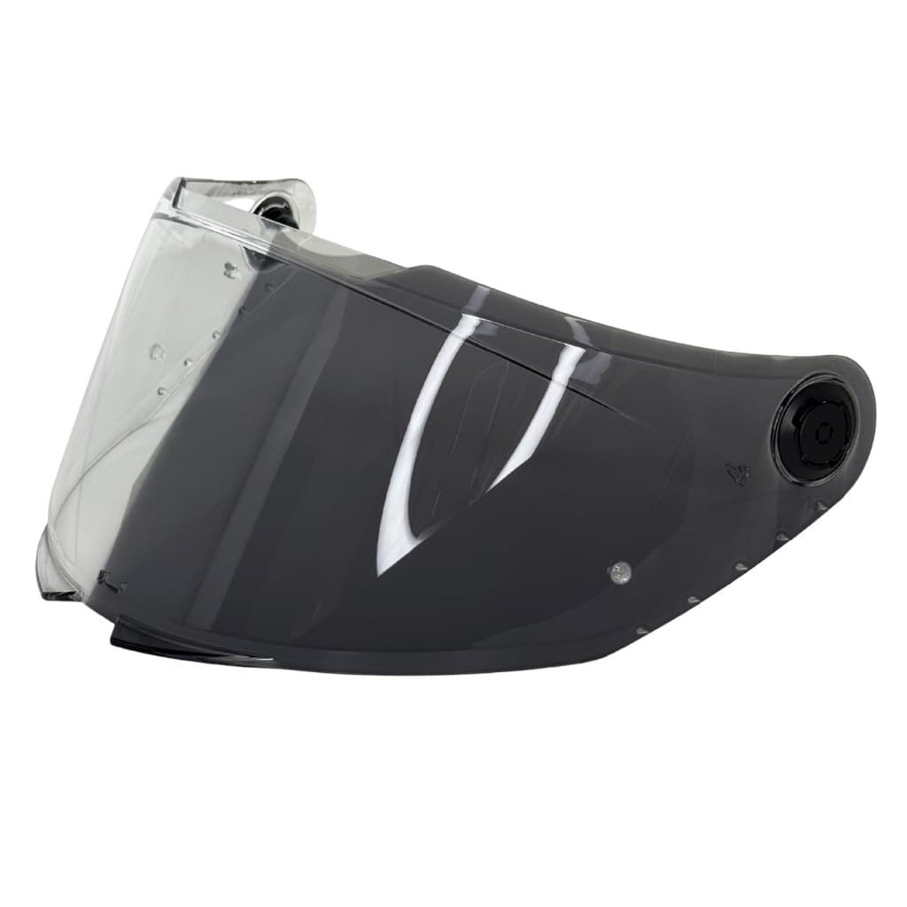 VISEIRA COMPATÍVEL CAPACETE MT THUNDER 4 SV / STINGER 2 / V-28B TRANSITION