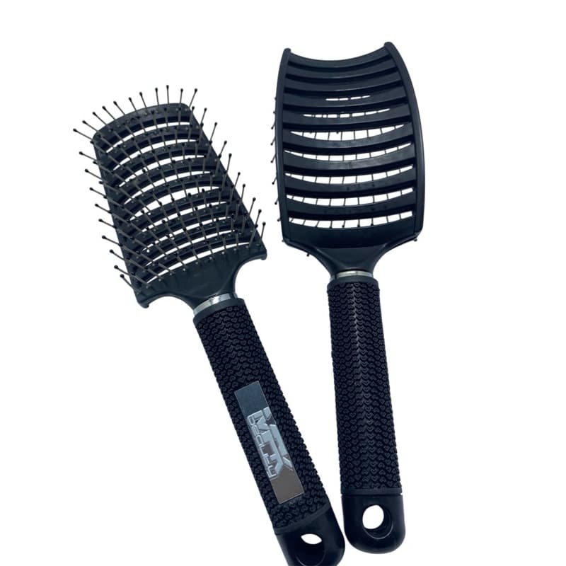 ESCOVA RAQUETE PREMIUM VAZADA MPK BEAUTY.