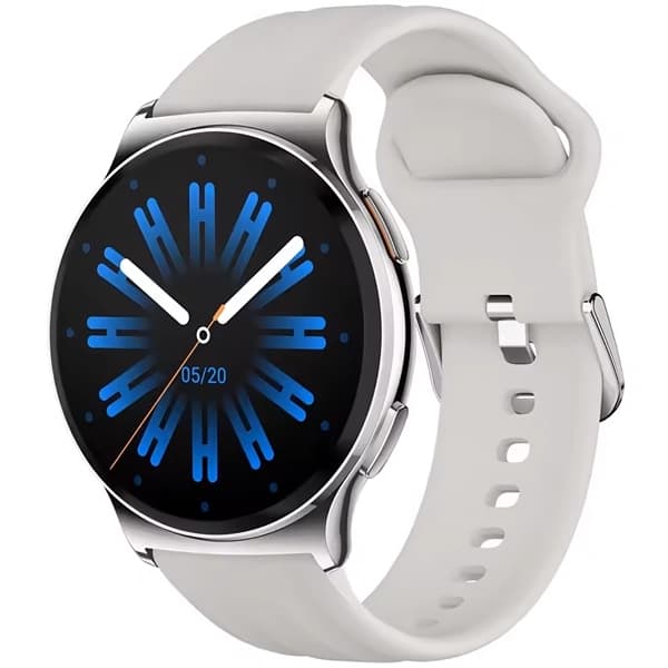 Relógio Smartwatch Haylou Solar Lite 2 Lançamento AMOLED 1.43" – Esportivo, Saúde e Bluetooth