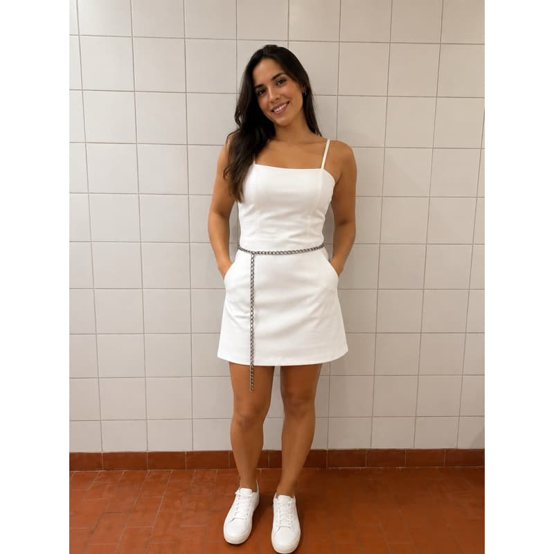 corrente grossa para cintura
