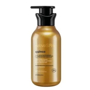 Loção Firmadora Desodorante Corporal Nativa SPA Quinoa 400ml