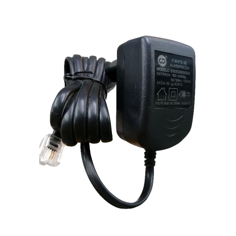 Fonte Telefone Sem Fio Elgin Tsf-8002 Fonte de Alimentação Bivolt