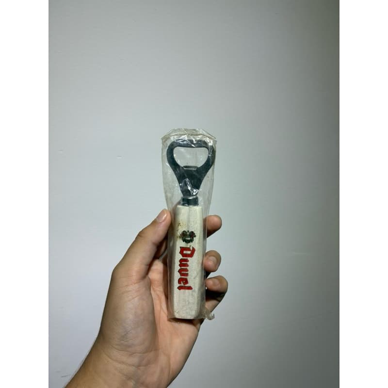 Abridor de garrafas Duvel - novo