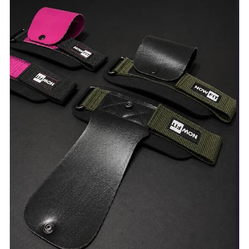 LUVA HAND GRIP CROSSFIT BOTÃO COR MILITAR