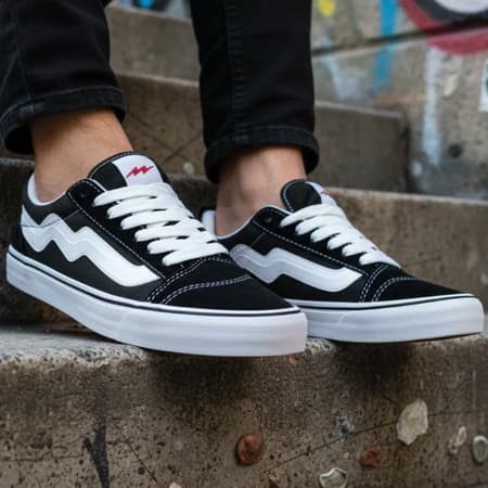 Tenis Feminino Skoll Cadarço Grosso Gordinho Feminino Masculino Promoçao Envio Imediato...