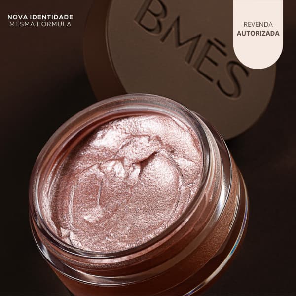 Marmalade BMES - Iluminador em Gel Bruna Malheiros - 9g - BM Beauty
