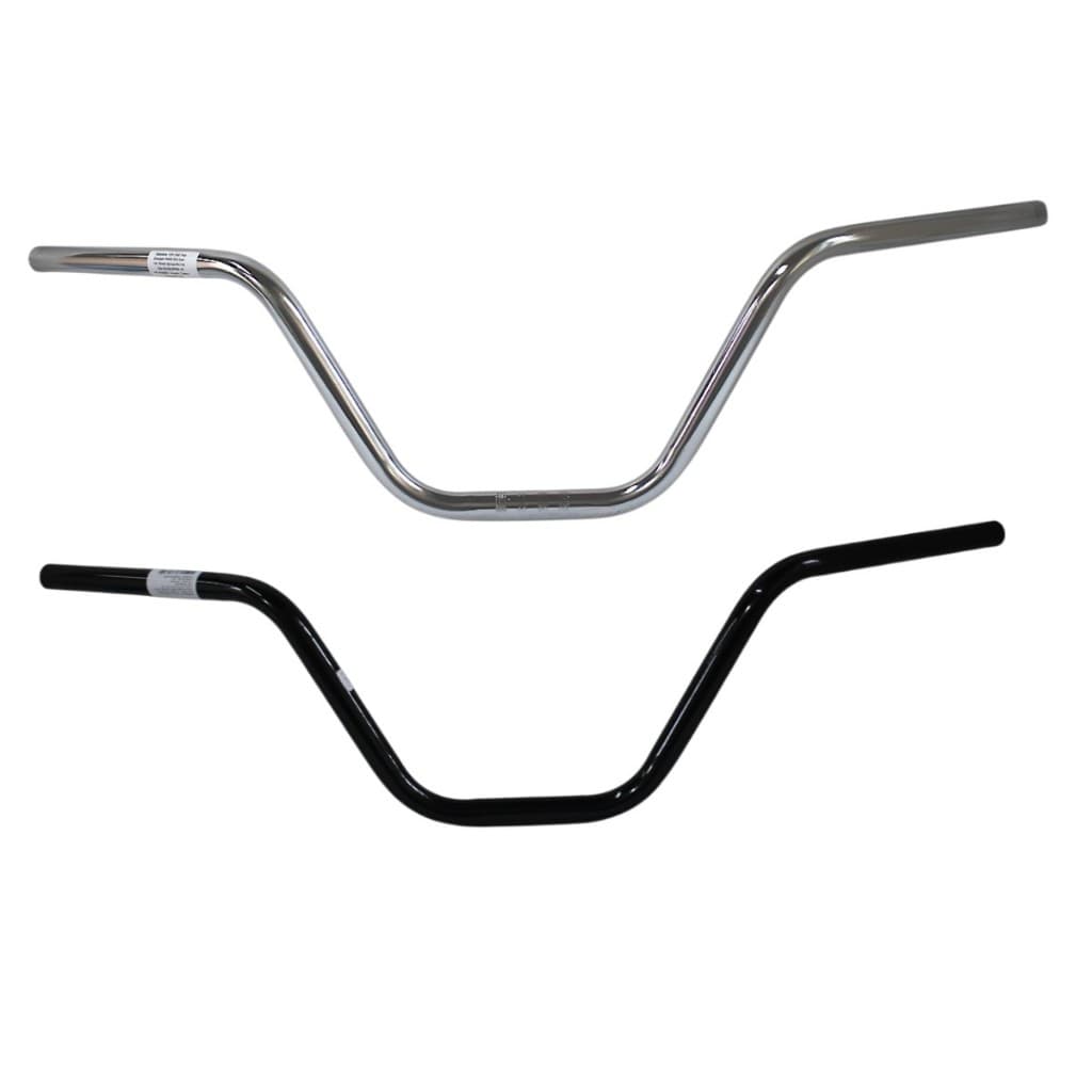 GUIDÃO CB II BIKE DNZ EM AÇO ALTO FLY BIKE BICICLETAS RETRO DNZ ARO 26