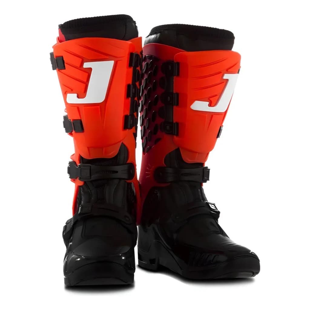 Bota Motocross Articulada Jett Lite Trilha Enduro (TAMANHO 41)