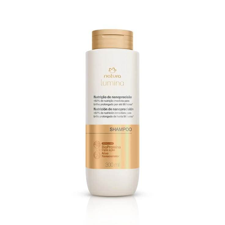 Shampoo Nutrição Nutrição de Nanoprecisão Lumina 300ml Natura