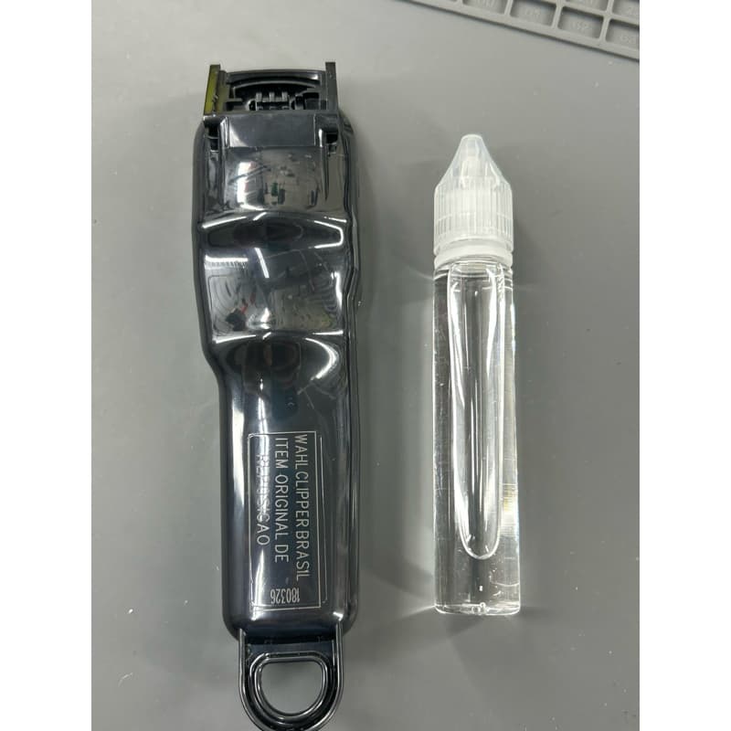 Carcaça Inferior Wahl Magic Clip Legend Super Taper Cordless Sem Fio  30ml óleo Wahl
