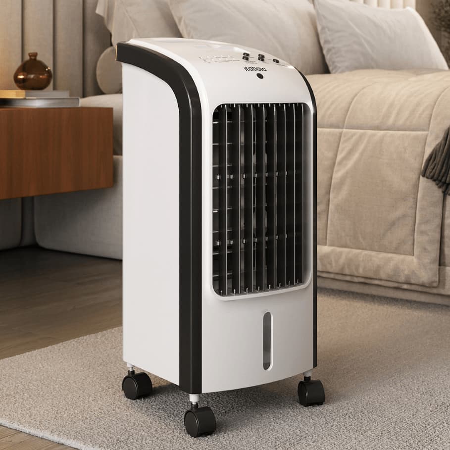 Climatizador 4L 127V Itatiaia Potente e Econômico para Refrescar Seus Ambientes