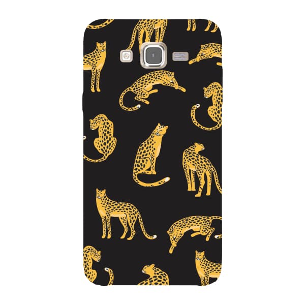 Capinha para Samsung J7 Anti Impacto Fashion - CHEETAH