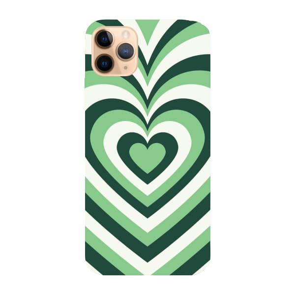 Capinha para iPhone 11 Pro Max Anti Impacto Fashion - KALEIDOSCOPE HEART