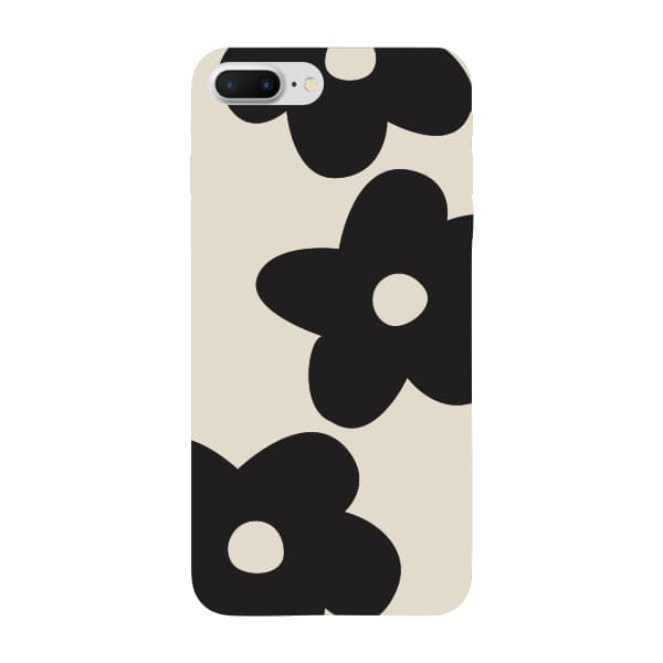Capinha para iPhone 7 Plus Anti Impacto Fashion - MAXI FLOWERS