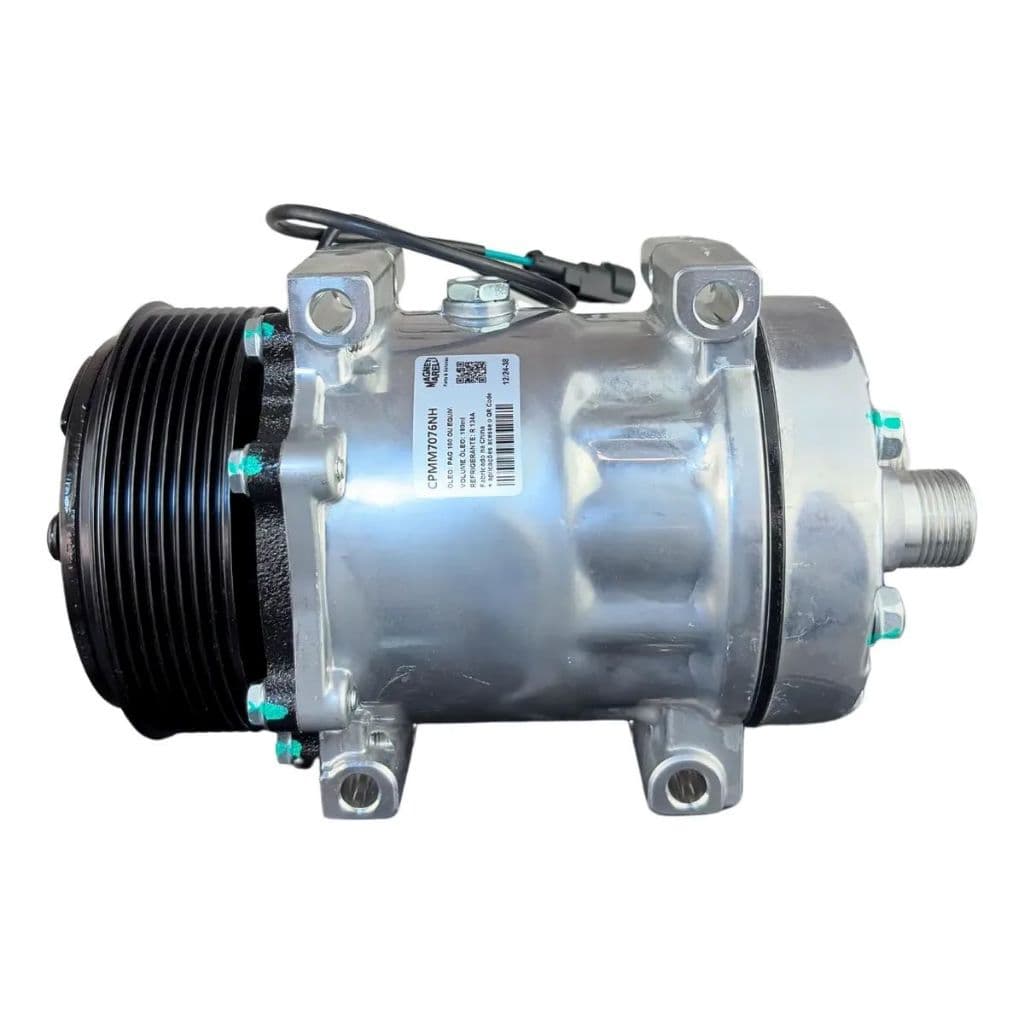 Compressor Ar Case 921f Iveco Tector Eurocargo New Holland