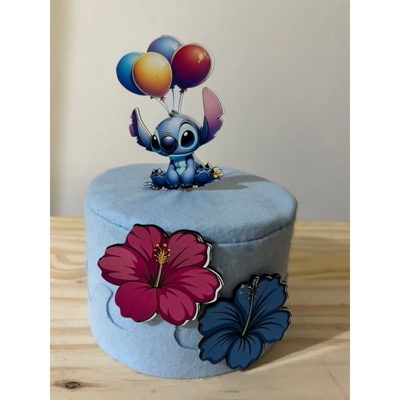 Bolo Fake Stitch