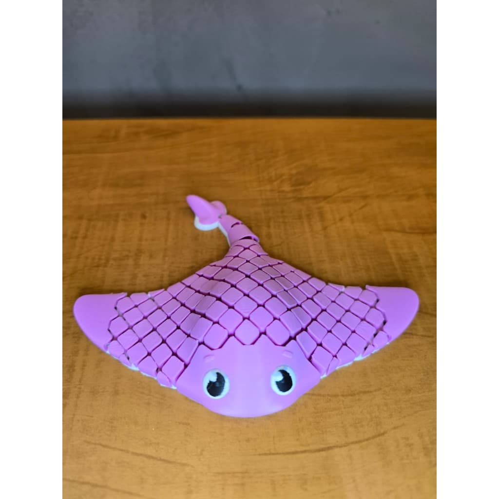 Arraia Sensorial Flexível em Impressão 3D