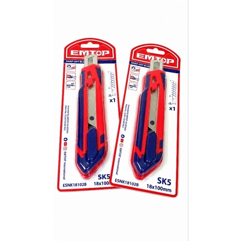ESTILETE EMTOP SK5 18MM