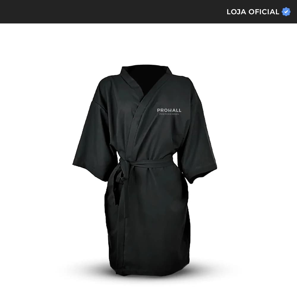 Kimono de Beleza Tamanho Único