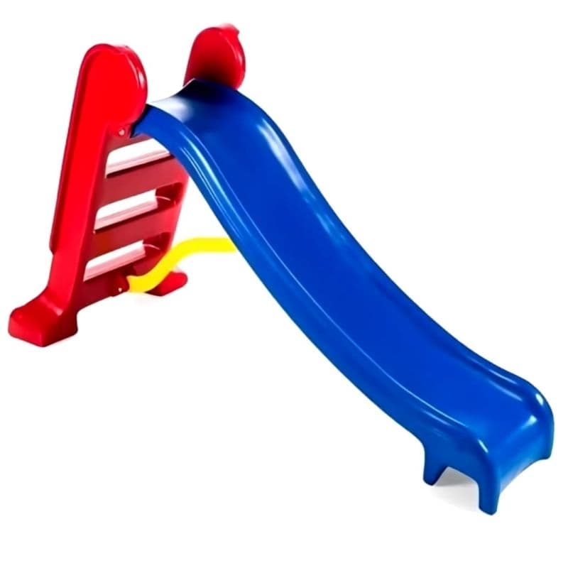 Escorregador Médio completo 3 Degraus - Brinquedo Infantil
