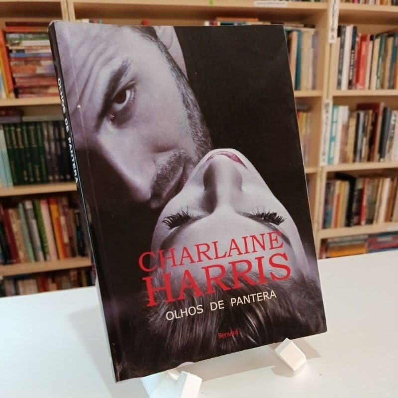 Olhos de Pantera - Charlaine Harris (volume 5 da série As Crônicas de Sookie Stackhouse)