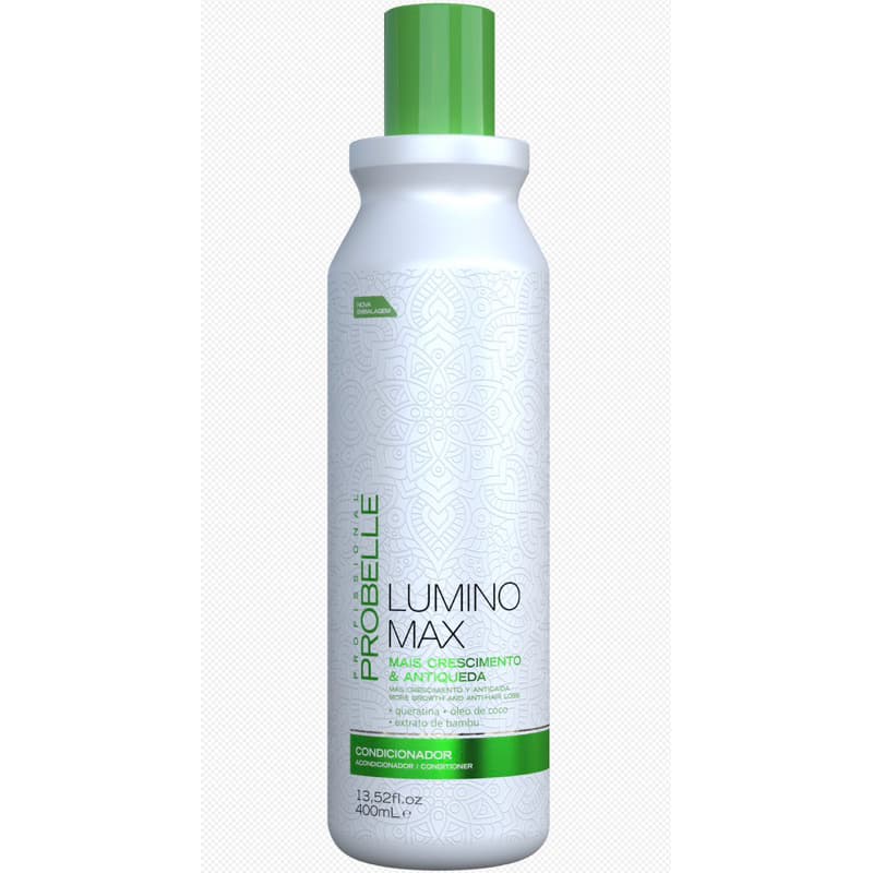 CONDICIONADOR MAIS CRESCIMENTO & ANTIQUEDA 400mL