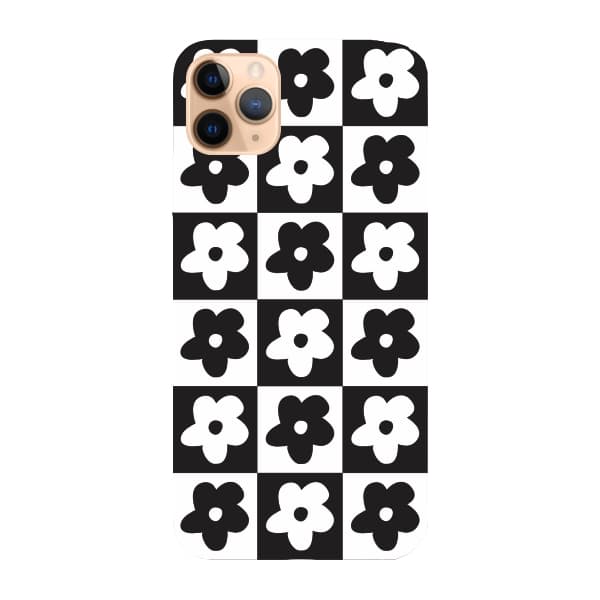 Capinha para iPhone 11 Pro Max Anti Impacto Fashion - MOSAICO DE FLORES