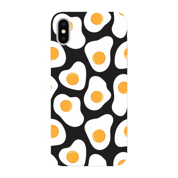 Capinha para iPhone Xs Anti Impacto Fashion - OVO FRITO
