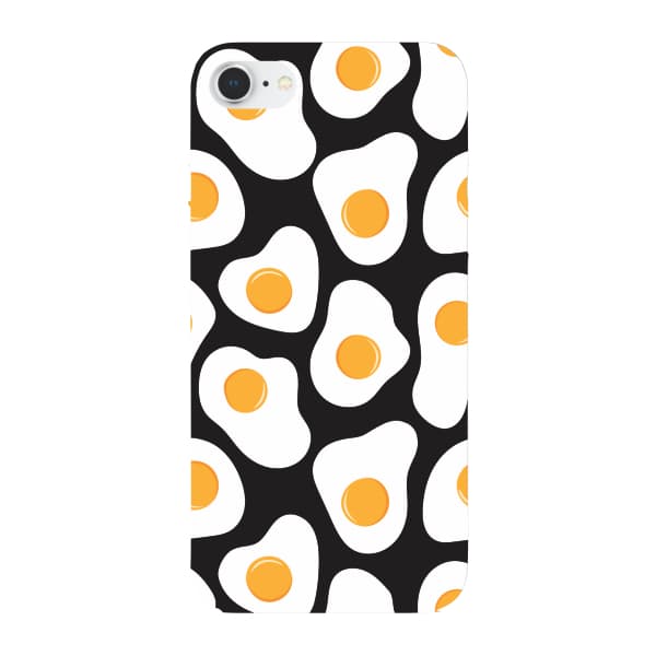 Capinha para iPhone 8 Anti Impacto Fashion - OVO FRITO