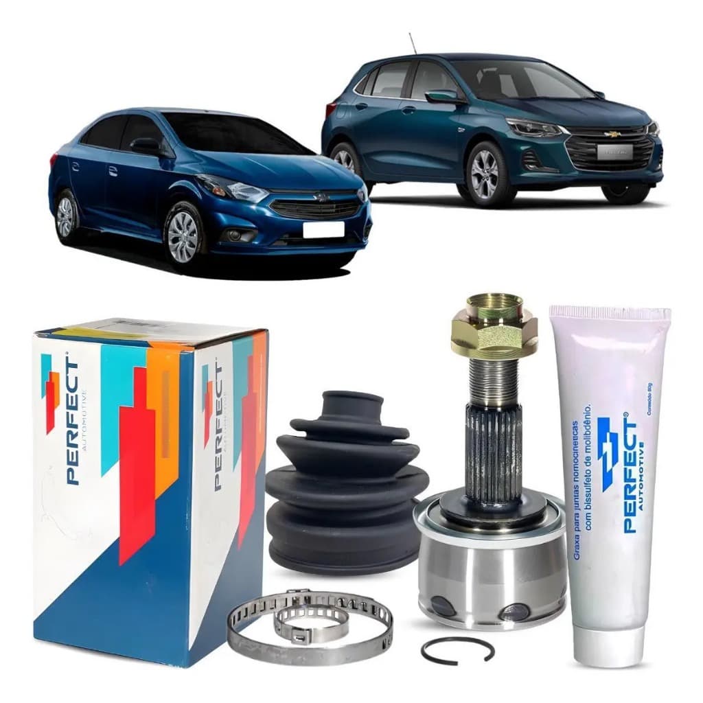 Junta Homocinética Chevrolet Onix Prisma Joy Perfect Kjh0345