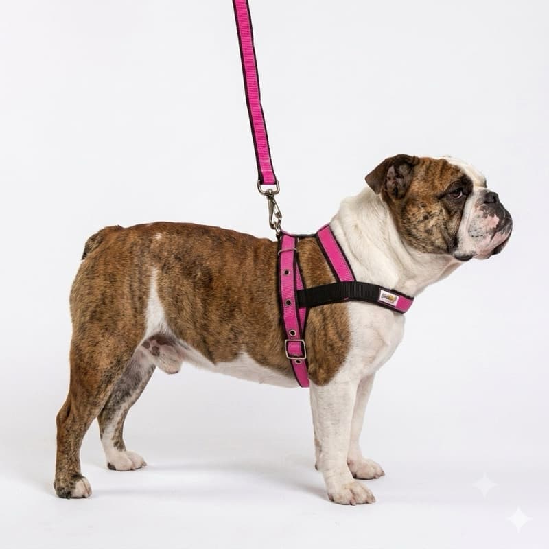 Peitoral e Guia Reforçado para Cães ajuste pescoço e peitoral Coleira Peitoral para Cães gigante, grande médio e pequeno