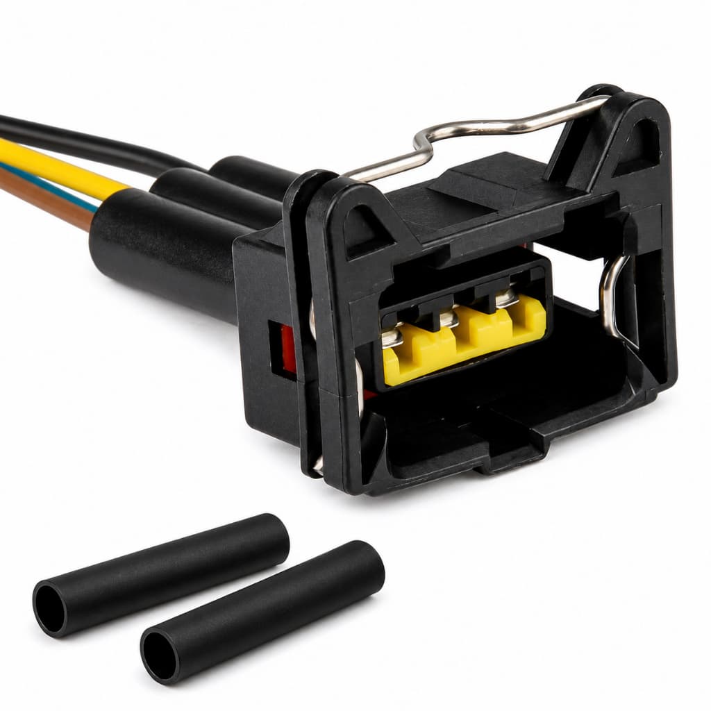 Chicote Sensor Detonação Gol Parati G2 8v 1997 a 2002