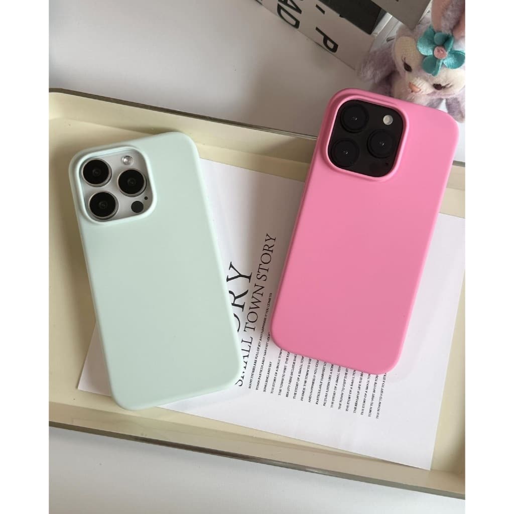 Capa Capinha Silicone Para iPhone Alta Qualidade iPhone 15 pro max