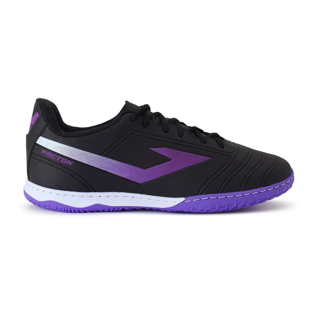 tenis chuteira futsal facton solado apropriado futebol quadra cimento sola toda costurada