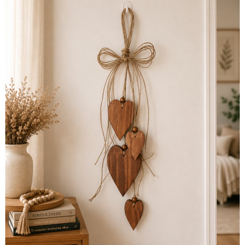 Pencas De Corações - Gra Decorações