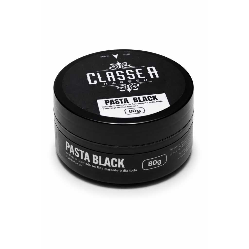 Pasta Modeladora Capilar 80g - Disfarça Fios Brancos e Modelagem com Fixação Forte