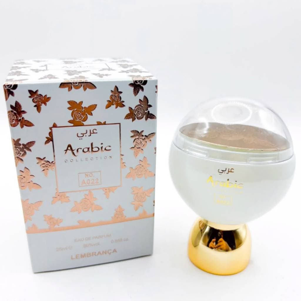Perfume Arabic Collection N.A022 - 25 ml