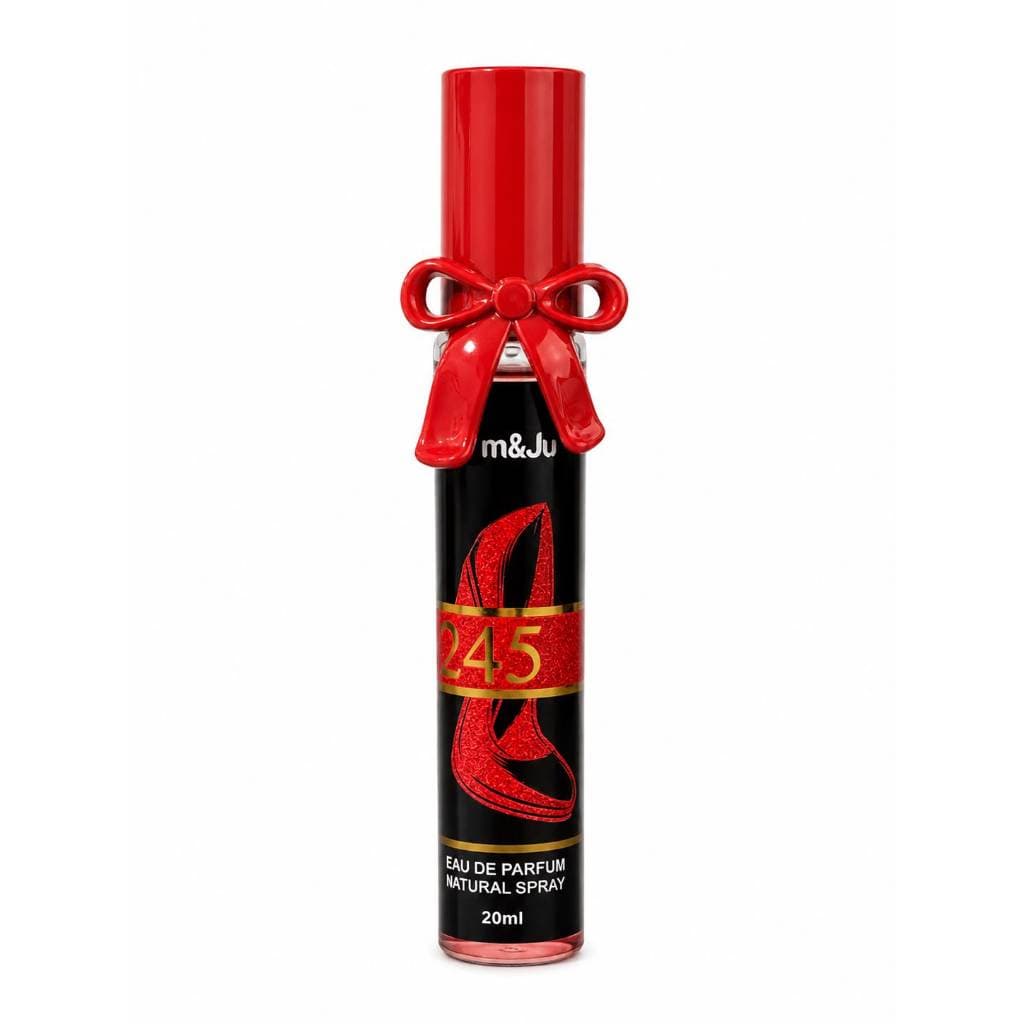 Body Splash Feminino Yasmim&Ju 245 Oriental 20ml EDP