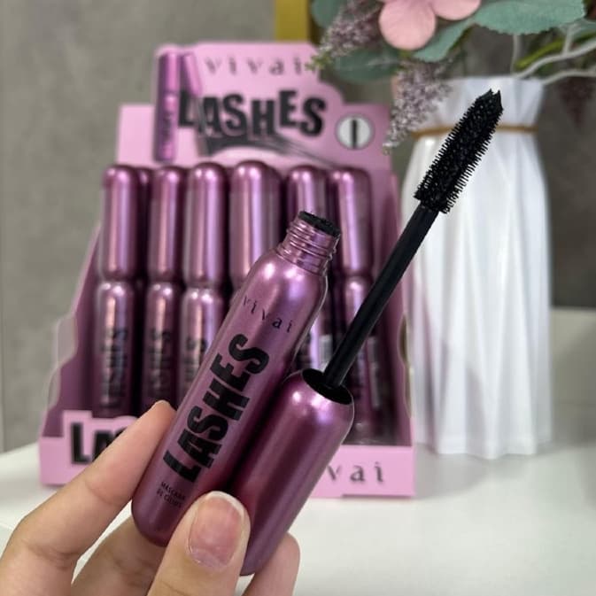 Máscara de cílios Vivai Lashes