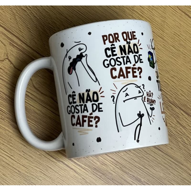 caneca de café, caneca engraçada, caneca , presente criativo, caneca personalizada, amante de café, caneca 325 ml,