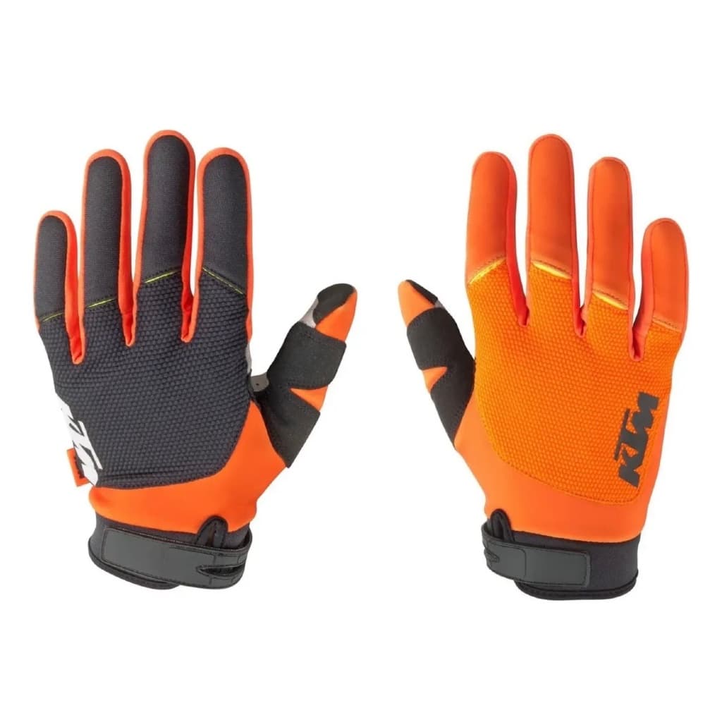 Luva Ktm - Motocross, Motoqueiro, Ciclismo - Touch Tamanho XL e L