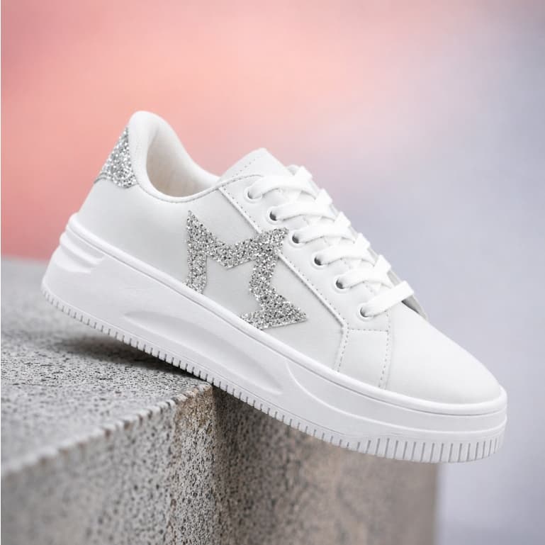 Tênis Casual Feminino Urban Glow