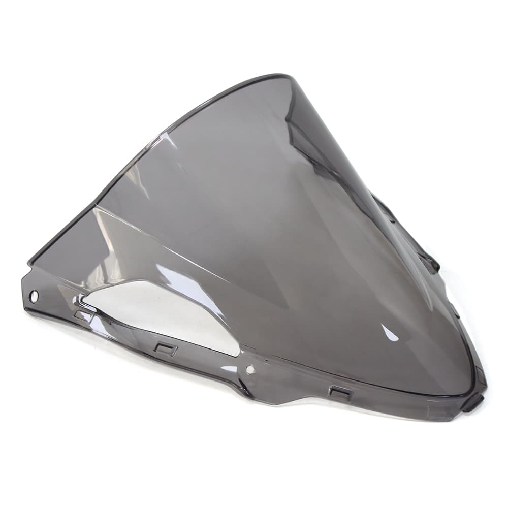 Bolha Esportiva Alta Parabrisa Kawasaki Ninja ZX-6R ZX6R 2024 2025 2026 Defletor de Vento Premium