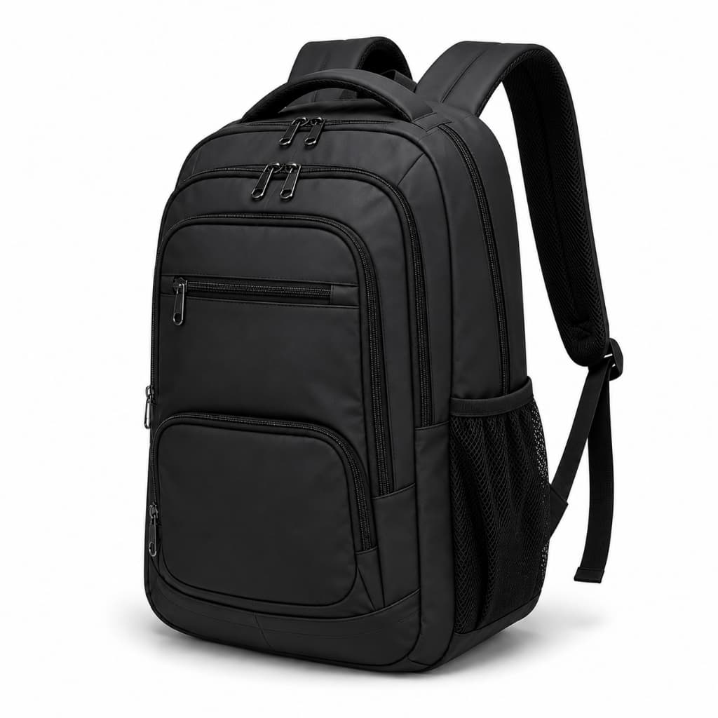 Mochila Bolsa Unissex Grande Impermeável para Notebook Masculina Feminina Alta Capacidade Reforçada Trabalho Faculdade