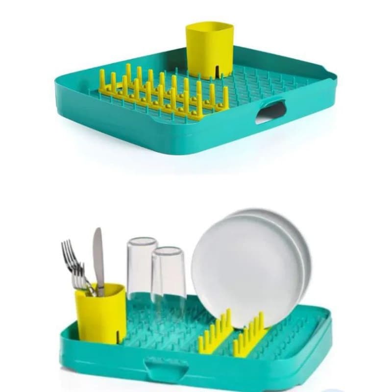 Escorredor de louças tupperware