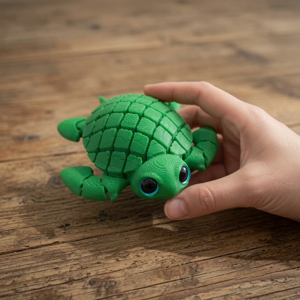 Tartaruga Fofa Brinquedo | Tartaruga Fofa Brinquedo Anti-stress