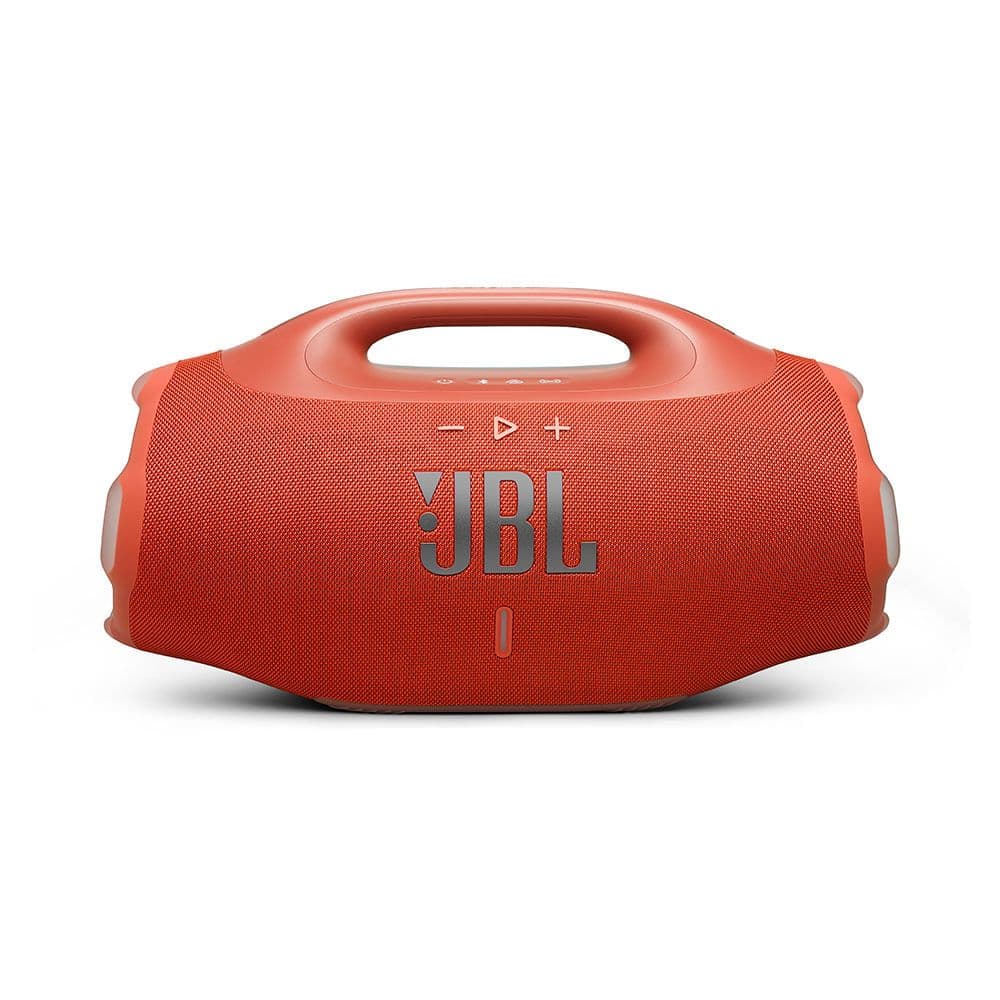 CAIXA BT JBL BOOMBOX 4 ORANGE