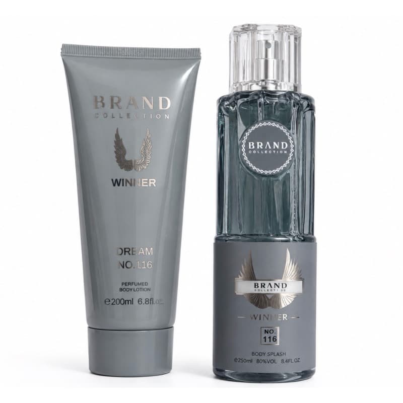 kit Importado Brand Collection 116 Masculino